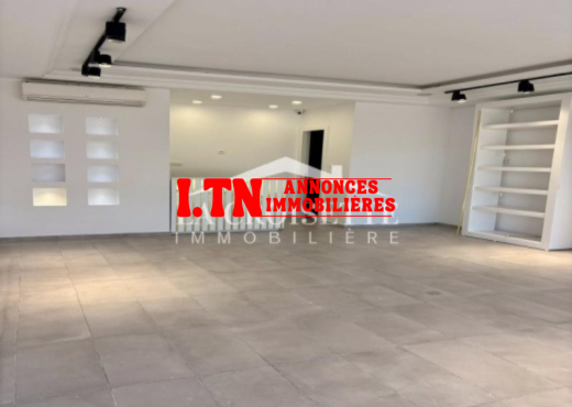 Local commercial à La Marsa