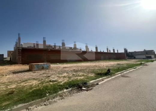 À vendre Construction Inachevé