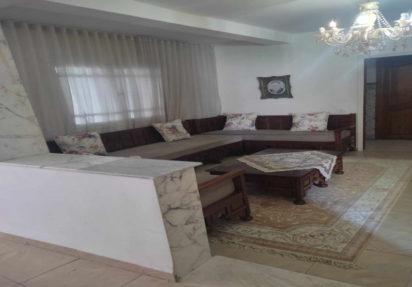 Vente deux appartements à Carthage salambo