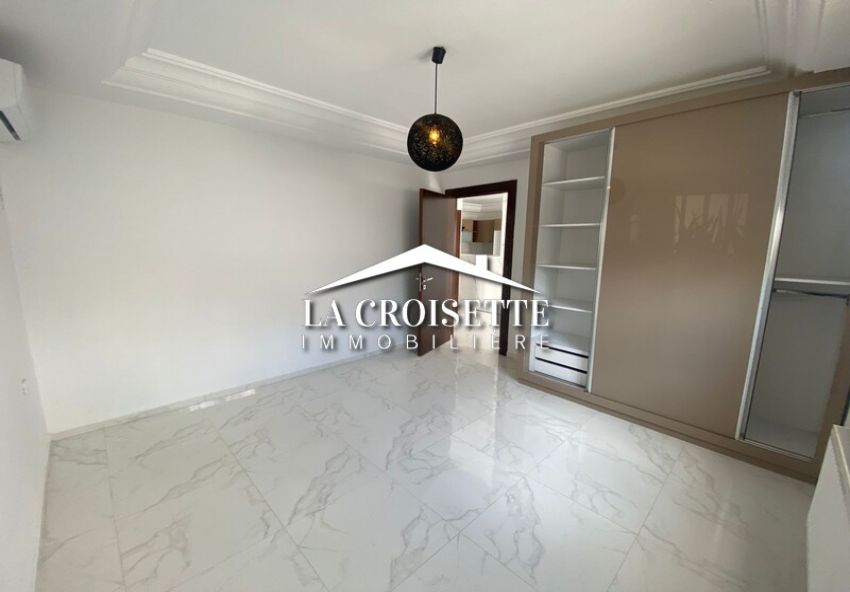 Appartement S+2 à La Marsa MAV1632