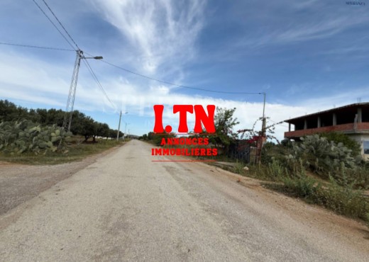 Vente Terrain Horizon