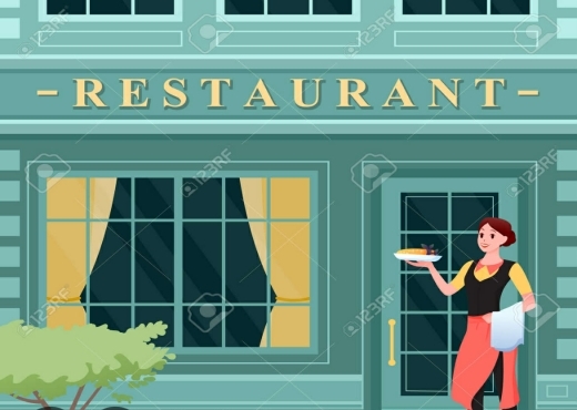 A LOUER UN RESTAUTANT A CITE SALAMA