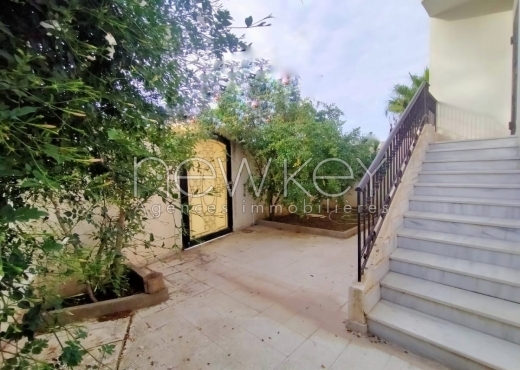 ETAGE INDEPENDANT S3 A LOUER JARDI