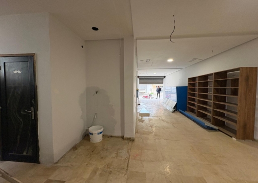 À louer : Local commercial 110 m²