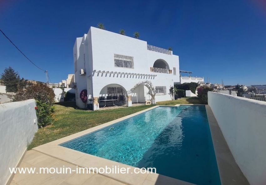 Villa Dream 1 AV087 Hammamet Nord