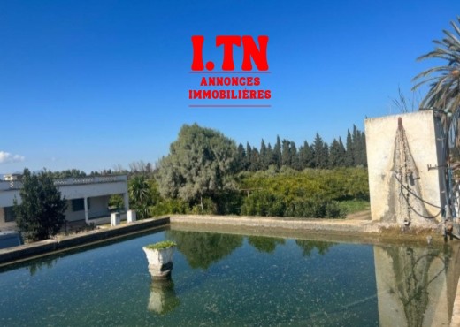 à vendre ferme