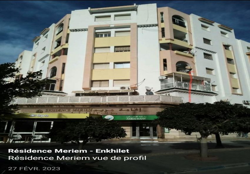 Apparemment S+1 à vendre