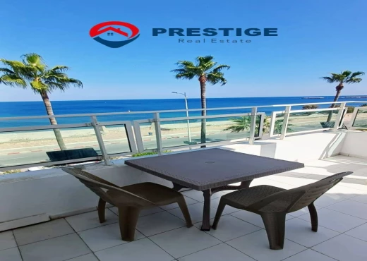 Appartement à À Louer à MONASTIR - À louer S+1 meublé vue sur Mer