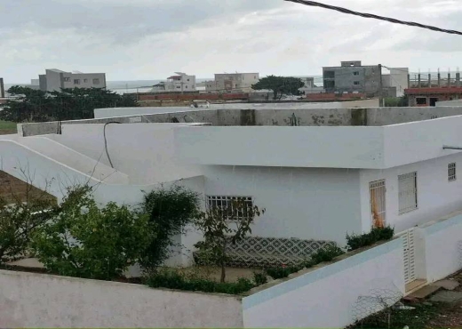 maison près de la mer