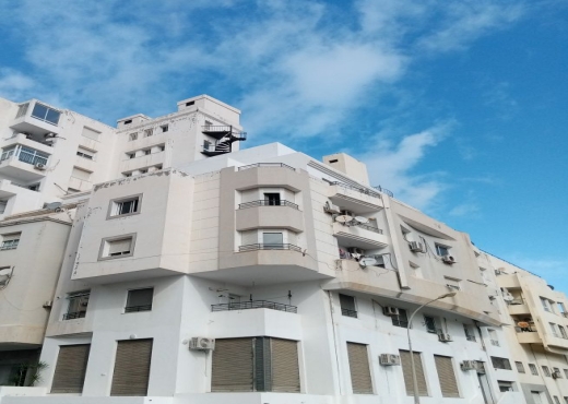 A Louer Appart S+3 à Ennasr2