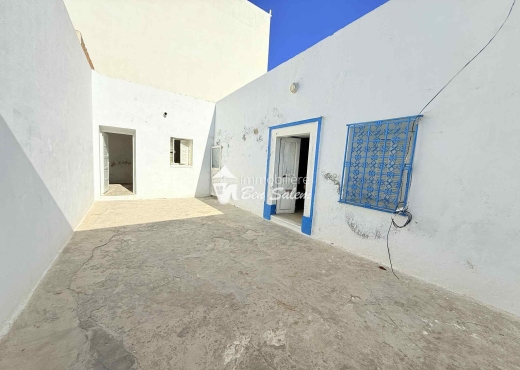 Vente Maison Arabe Hammamet