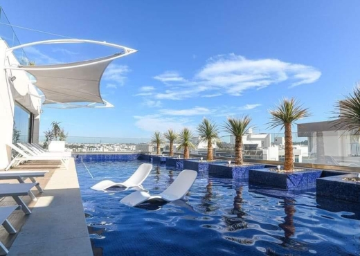A VENDRE S+1 Jardins de  Carthage