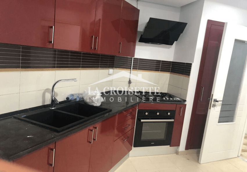Appartement S+3 à L’aouina MAL0843