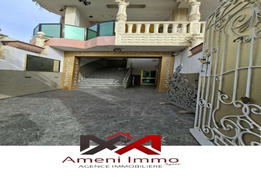 A louer salle de fête à Fouchana