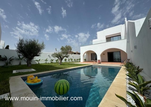 VILLA ROSELINE Hammamet AV1781