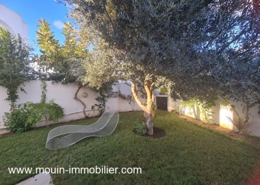VILLA ASTER YasmineHammamet AV1590