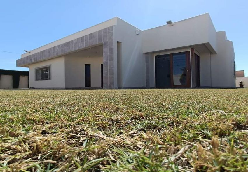 location villa s4 plain pied