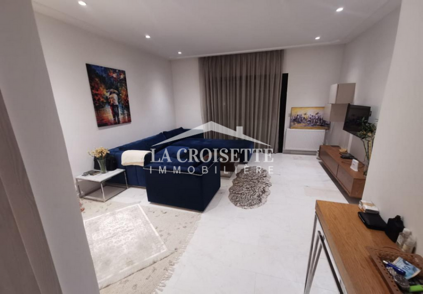 Appartement S+1 Meublé à La Marsa MAL0791