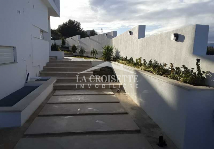 Villas vue sur mder à Gammarth  MVV0337