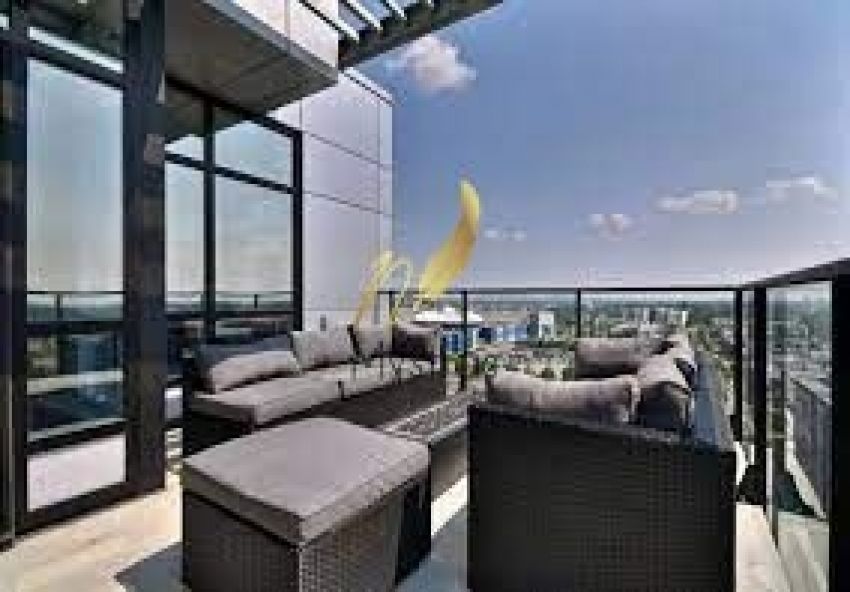 Vente d'un magnifique penthous à la cité ennasr 2