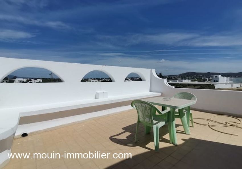 Appartement Lobna 1 AL1212 Hammamet