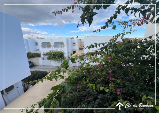 un beau duplex à la marsa