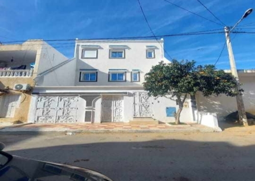villa à À Vendre à SOUSSE - Villa style Américain