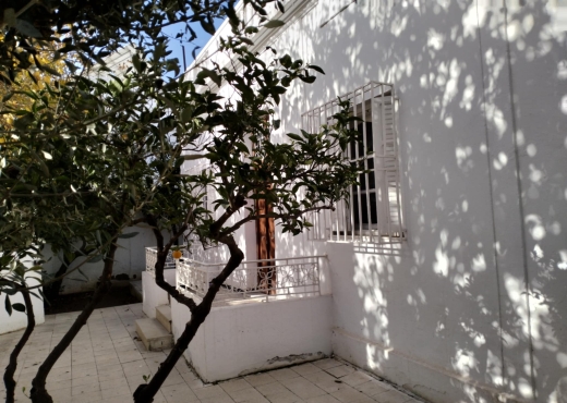A VENDRE VILLA MENZAH1