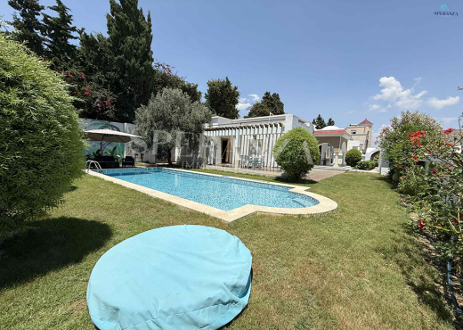 Vacances villa Belle Évasion S+3
