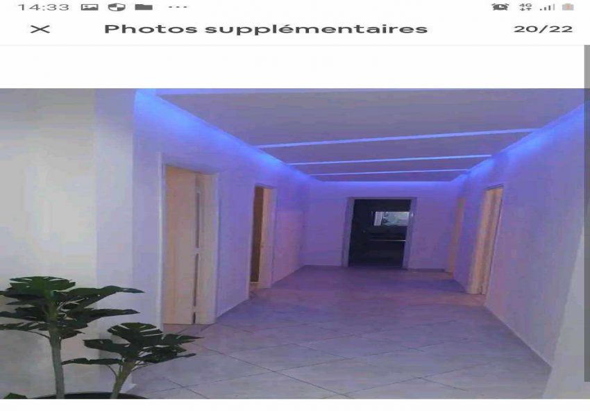 villa à À Vendre à NABEUL - a vendre une belle villa a la plage de kelibia 94721606