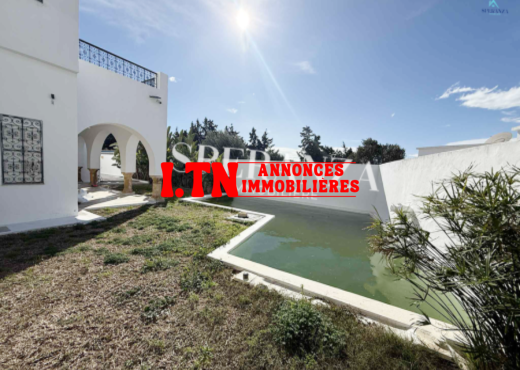 Location Villa Alexis S+4