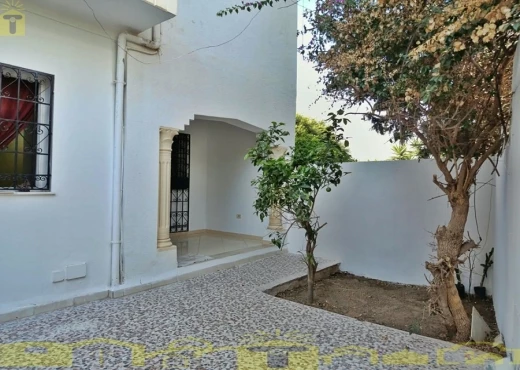 maison à À Vendre à NABEUL - Maison s3 située à Hammamet