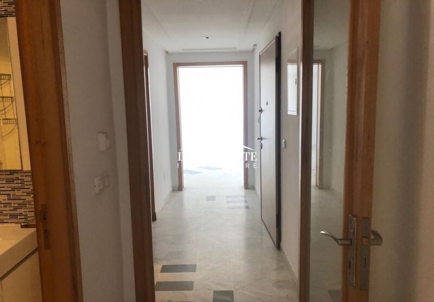 Appartement S+2 aux Jardins de Carthage MAL0911