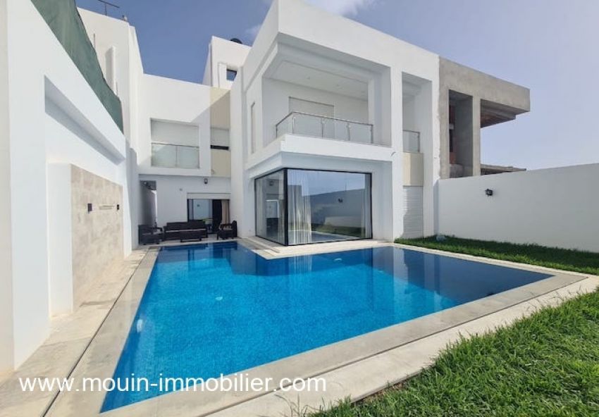Villa Cute II AL3193 Hammamet zone craxi