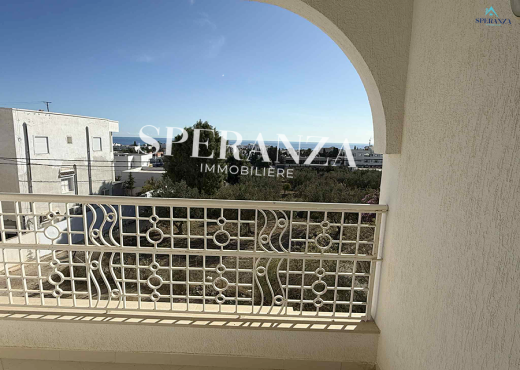 Location Appartement Soleil S+1