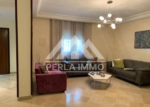 Villa duplex R+1 Jardin Menzah