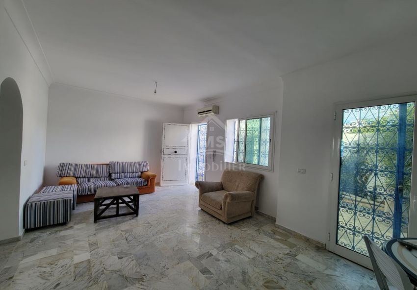 Appartement S+2 RDC à vendre à Hammamet 51355351