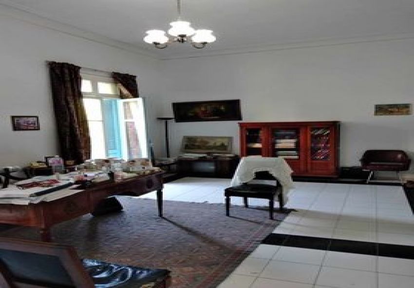 Vente appartement S+6 à Tunis centre ville