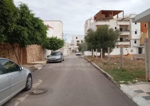 A vendre Terrain à khezama Sousse