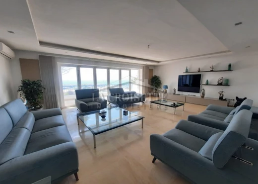 Appartement à À Louer à TUNIS - s3 meublé à SidiBouSaid