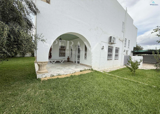 Location Villa Azaliya S+4