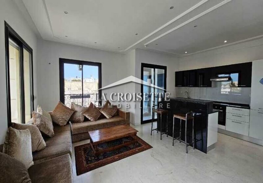 Appartement S+3 à La Marsa MAL0905