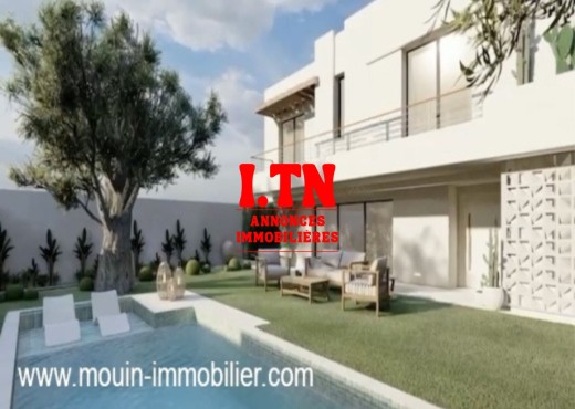 VILLA TAMARIS Hammamet AV1894
