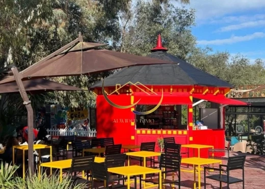 local commercial à À Louer à TUNIS - A LOUER UN RESTO A LA MARSA