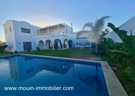 VILLA GIZELE  Hammamet AV1648