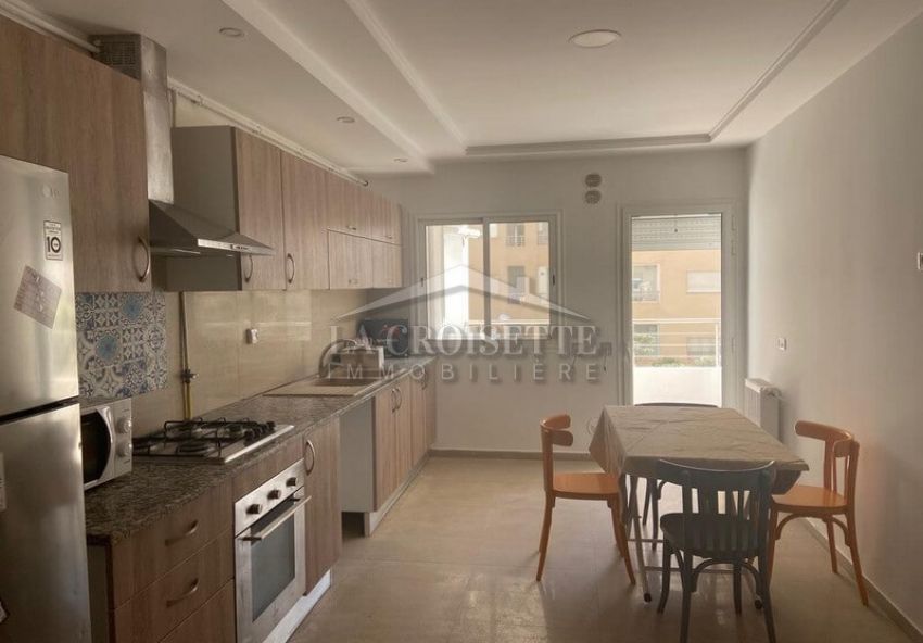 Appartement S+3 Aux Jardins De Carthage MAL0445