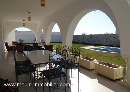 VILLA GUESS Hammamet AL645