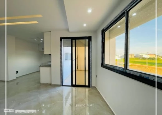 Appartement à À Vendre à NABEUL - À vendre appartement (s+2) à kélibia cité merdes
