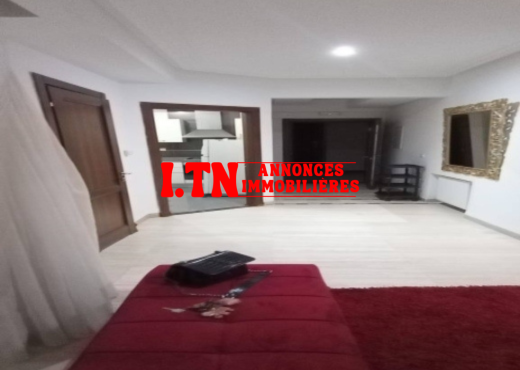 A Louer Appart S+1 Ain zaghouan