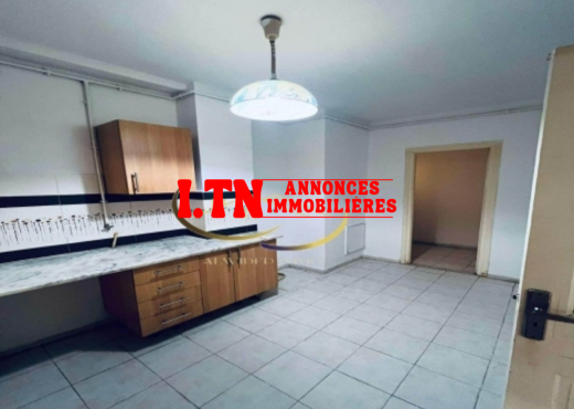 A louer un duplex S+2 au Jardin Laouina